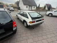 Gebraucht VW Scirocco GTX 90 PS (66 kW) 1987 Weiß Coupé
