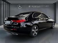 Gebraucht Mercedes C180 Avantgarde 170 PS (125 kW) 2024 Schwarzlack obsidianschwarz Limousine