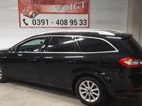 Gebraucht Ford Mondeo Titanium 160 PS (117 kW) 2011 Schwarz Kombi