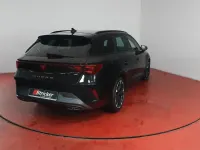 Usado Cupra Leon 150 CV (110 kW) 2025 Negro Familiar