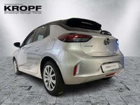 Gebraucht Opel Corsa-e 100 kW (136 PS) 2023 Kristall silber Kleinwagen