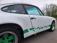 Gebraucht Porsche 930 280 PS (205 kW) 1977 Weiß Coupé