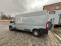 Gebraucht Fiat Ducato 120 PS (88 kW) 2007 Grau Van