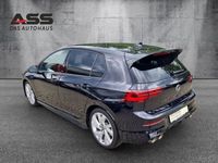 Gebraucht VW Golf VIII R 333 PS (244 kW) 2023 Schwarz Kleinwagen