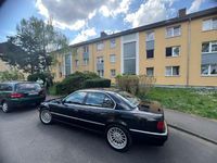 Gebraucht BMW 740 286 PS (210 kW) 1995 Schwarz Limousine