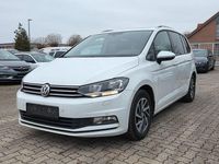 Gebraucht VW Touran Join 150 PS (110 kW) 2017 Grau Van / Kleinbus