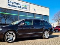 Gebraucht Skoda Superb Elegance 170 PS (125 kW) 2012 Schwarz Kombi