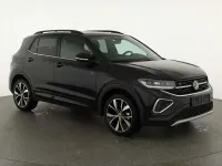 Neu VW T-Cross R-line 150 PS (110 kW) 2026 Deep black perleffekt SUV
