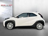 Gebraucht Toyota Aygo X X-play 72 PS (52 kW) 2024 Schneeweiß SUV