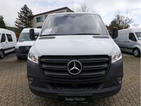 gebraucht Mercedes Sprinter 317 PRITSCHE+MAXI+L3+4,90M+KLIMA+2SITZE