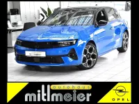 Gebraucht Opel Astra 181 PS (133 kW) 2023 Kobalt blau met. Kleinwagen