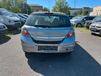 Gebraucht Opel Astra 120 PS (88 kW) 2008 Grau Limousine