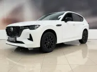 Gebraucht Mazda CX-60 Homura-Line 192 PS (141 kW) 2022 Weiß SUV