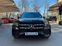 Usata Mercedes GLS400 330 CV (242 kW) 2021 Nero SUV