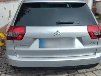 Gebraucht Citroën C5 Tendance 156 PS (114 kW) 2012 Silber Kombi