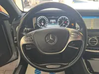 Gebraucht Mercedes S500 455 PS (334 kW) 2015 Silber Limousine