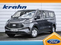 Nowe Ford Transit Custom Trend 136 KM (100 kW) 2025 Szary Minivan