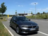 Gebraucht BMW 318 150 PS (110 kW) 2020 Grau Kombi