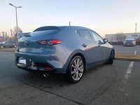 Gebraucht Mazda 3 Selection 186 PS (136 kW) 2019 Grau Limousine