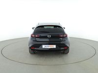 Gebraucht Mazda 3 Selection 2021 Schwarz Limousine
