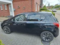Gebraucht Opel Corsa Edition 90 PS (66 kW) 2019 Blau Kleinwagen