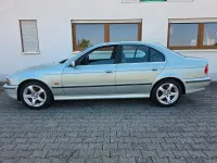 Gebraucht BMW 523 170 PS (125 kW) 1997 Limousine