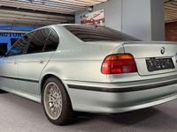 Gebraucht BMW 535 245 PS (180 kW) 1998 Blau Limousine