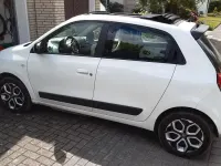 Gebraucht Renault Twingo Equilibre 60 kW (82 PS) 2022 Weiß Kleinwagen