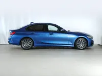 Gebraucht BMW 330 M Sport 286 PS (210 kW) 2021 Blau Limousine