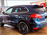 Gebraucht Porsche Cayenne 400 PS (294 kW) 2011 Blau SUV