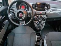 Gebraucht Fiat 500 69 PS (50 kW) 2018 Grau Limousine