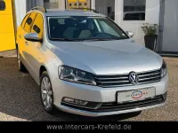 Gebraucht VW Passat Comfortline 122 PS (89 kW) 2014 Silber Kombi