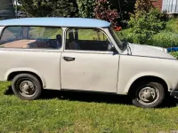 Gebraucht Trabant 601 26 PS (19 kW) 1989 Kombi
