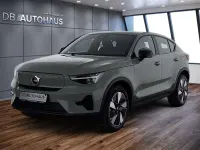 Używany Volvo EC40 Plus 185 kW (252 KM) 2024 Zielony SUV