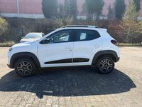 Gebraucht Dacia Spring Essentiel 33 kW (45 PS) 2023 Weiß Kleinwagen