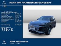 Neu Audi Q6 e-tron Performance 225 kW (306 PS) 2026 Grau SUV