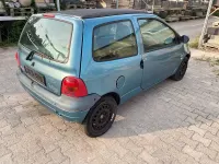 Gebraucht Renault Twingo Authentique 58 PS (42 kW) 2004 Grün Kleinwagen