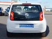 Gebraucht VW up! 60 PS (44 kW) 2016 Weiß Kleinwagen
