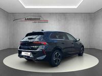 Gebraucht Opel Astra 131 PS (96 kW) 2025 Karbon schwarz (metallic) Limousine