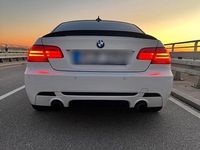 Gebraucht BMW 335 M Performance 306 PS (225 kW) 2011 Weiß Coupé