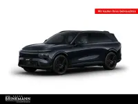 Gebraucht XPENG G9 AWD Performance 422 kW (575 PS) 2025 Midnight black SUV