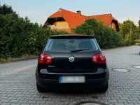 Gebraucht VW Golf V 75 PS (55 kW) 2004 Schwarz Kleinwagen