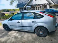Second-hand Ford Focus 115 CP (84 kW) 2005 Argintiu Hatchback