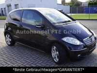 Gebraucht Mercedes A200 193 PS (141 kW) 2007 Schwarz Limousine