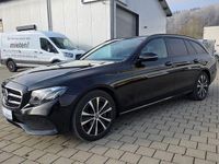 Gebraucht Mercedes E400 340 PS (250 kW) 2018 Schwarz Limousine