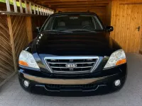 Gebraucht Kia Sorento EX 170 PS (125 kW) 2009 Schwarz SUV