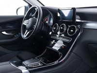 Gebraucht Mercedes GLC300e Business 194 PS (142 kW) 2022 Grau SUV