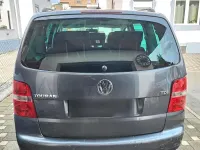 Gebraucht VW Touran 105 PS (77 kW) 2007 Grau Van / Kleinbus