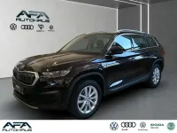 Gebraucht Skoda Kodiaq Style 150 PS (110 kW) 2024 Schwarz SUV
