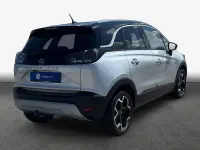 Gebraucht Opel Crossland Elegance 110 PS (80 kW) 2023 Grau SUV